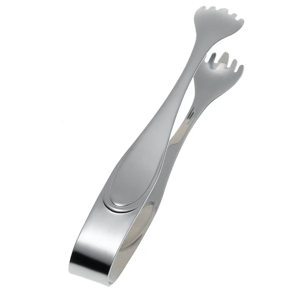 Yamazaki Hospitality Austen‎  Stainless Ice Tongs NIB Serving Essentials